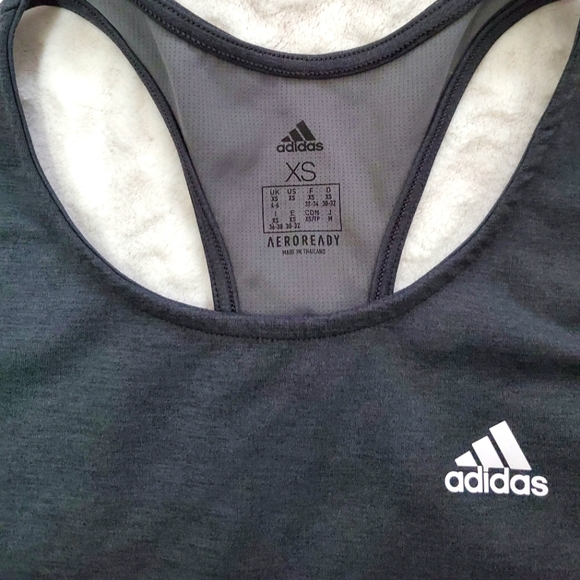 Adidas RacerBack Top - Picture 2 of 4